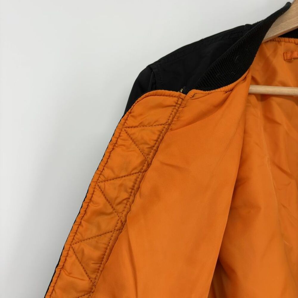 Alpha Industries Industries Bomber Jacket - Picture 3 of 5